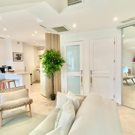 LOFT CROISETTE VUE Mer Cannes Exterior foto